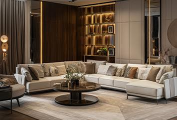 Ailəvi istifadə üçün funksional və rahat mətbəx modeli